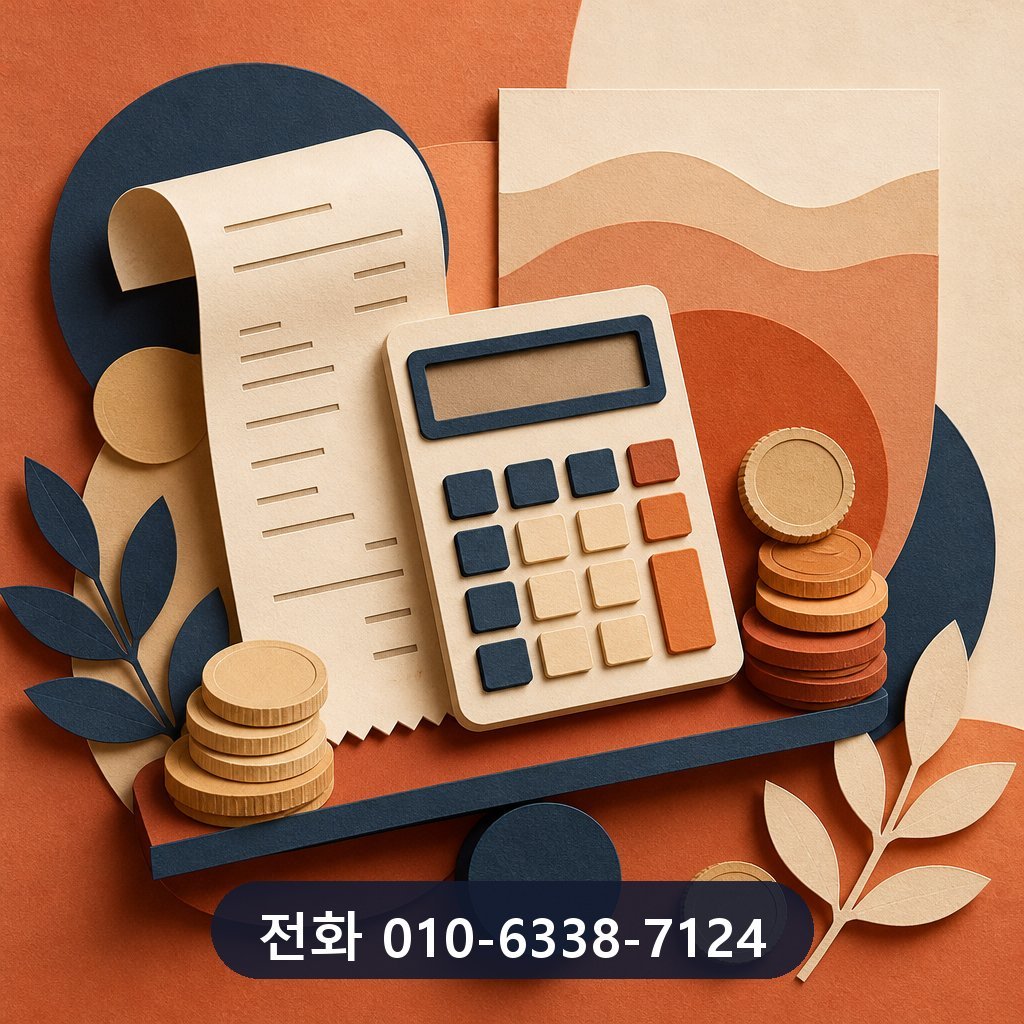 신용카드 한도 대출 수수료 안내 이미지